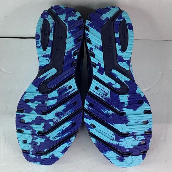 NWOB!Brooks Launch 9 Limited Color Edition Blue/Peacoat Running Men Sneakers Sz9 - Picture 8 of 10